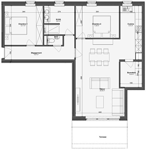 Huizen Koop Huur - 2