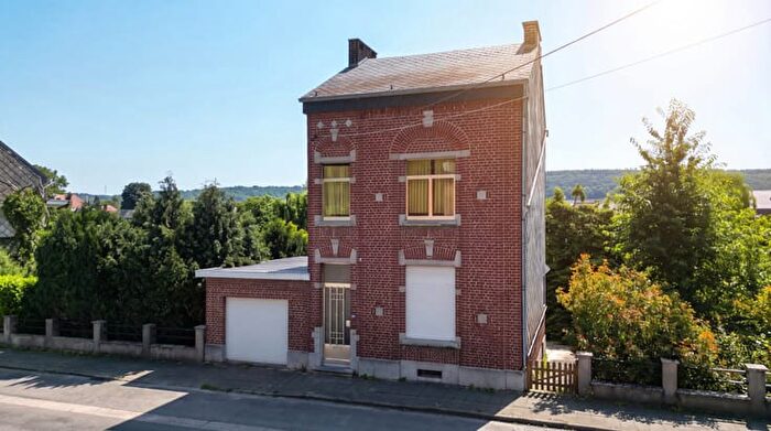 3-kamerhuis te koop in Amay