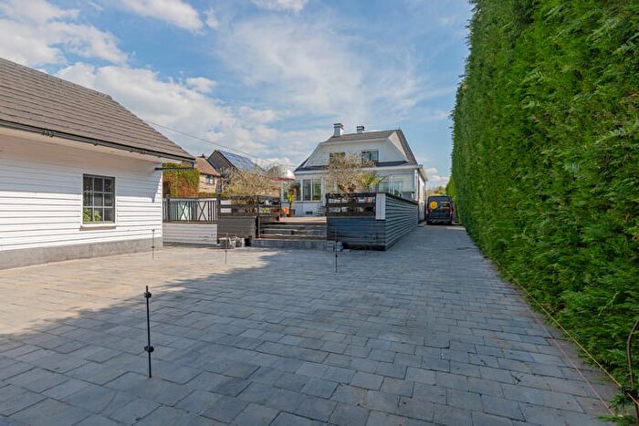 3-kamerhuis te koop in Opwijk