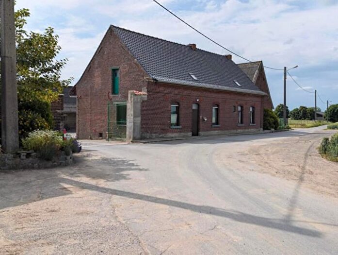 2-kamerhuis te koop in Dottignies