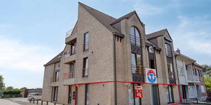 2-kamerappartement te koop in Haaltert