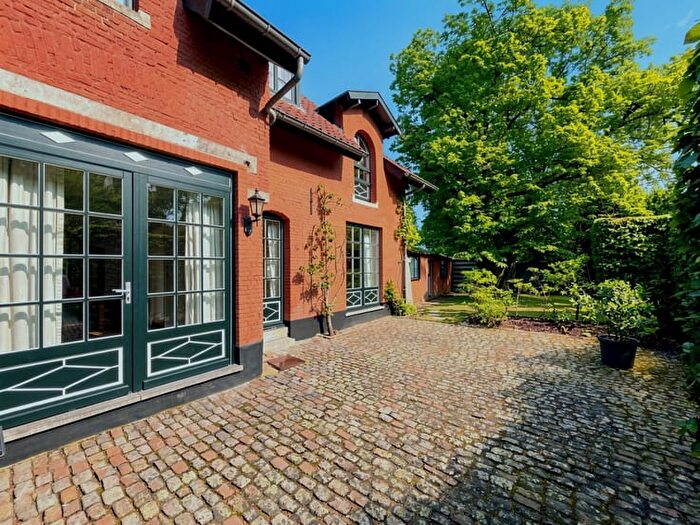 3-kamerhuis te huur in HOEILAART