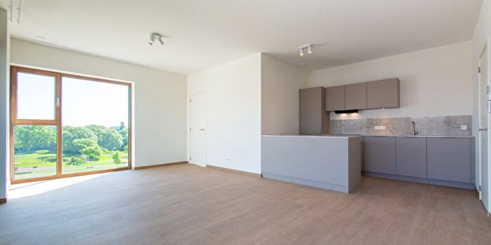 2-kamerappartement te huur in Wilrijk
