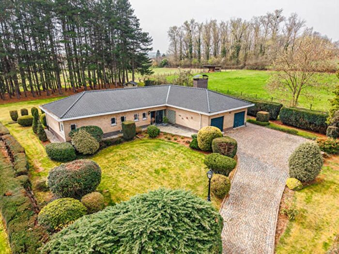 4-kamerhuis te koop in Aarschot