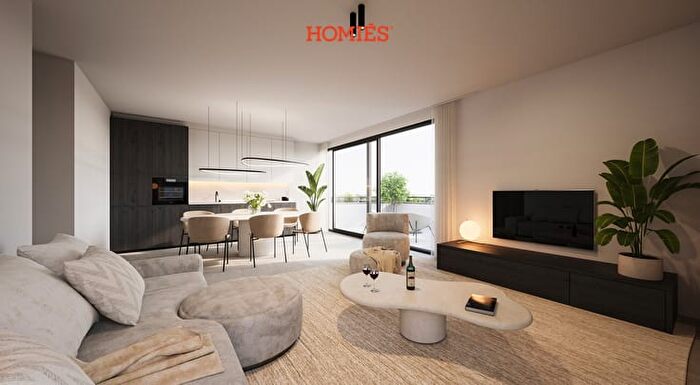 10-kamerappartement te koop in Testelt