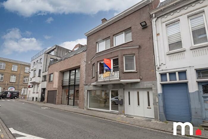 1-kamerhuis te koop in Roeselare