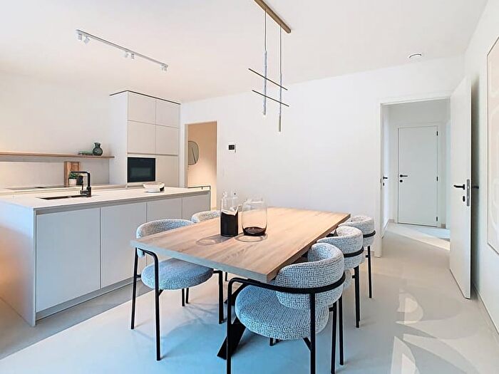 2-kamerappartement te koop in SINT-TRUIDEN