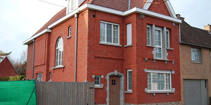 4-kamerhuis te koop in Roeselare