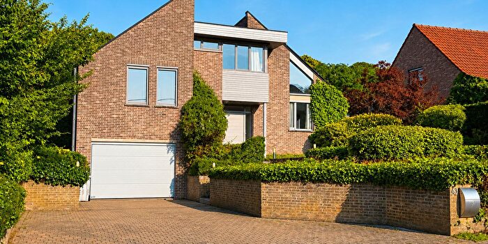 3-kamerhuis te koop in Pellenberg