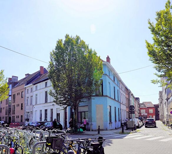 1-kamerhuis te koop in Gent