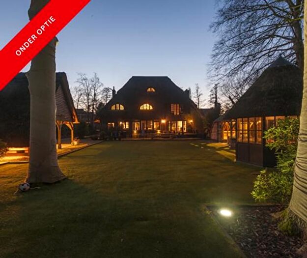 4-kamerhuis te koop in Brasschaat