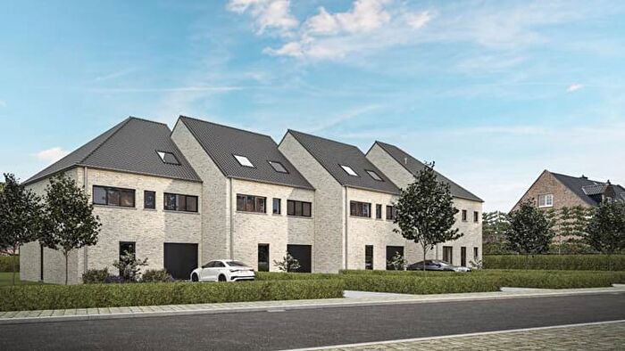 5-kamerhuis te koop in Linter