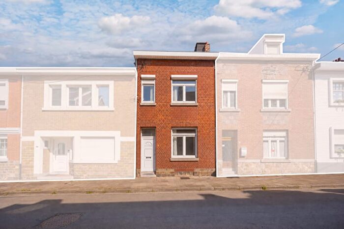 3-kamerhuis te koop in Verviers