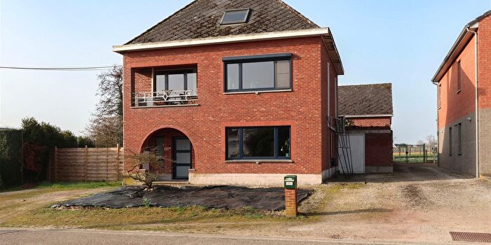 3-kamerhuis te koop in Nieuwerkerken