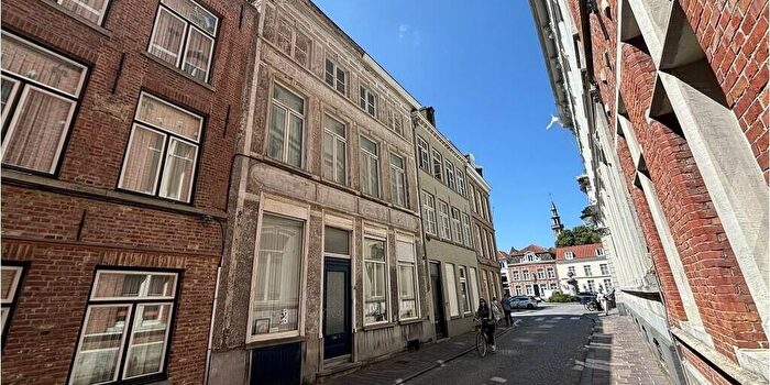 3-kamerhuis te koop in Brugge