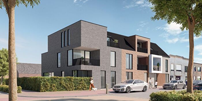 Appartement te koop in Middelkerke