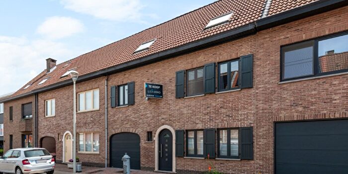 3-kamerhuis te koop in Boom