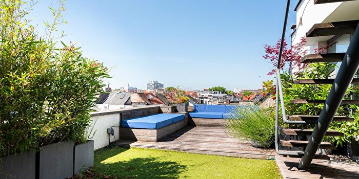 3-kamerappartement te huur in Antwerpen