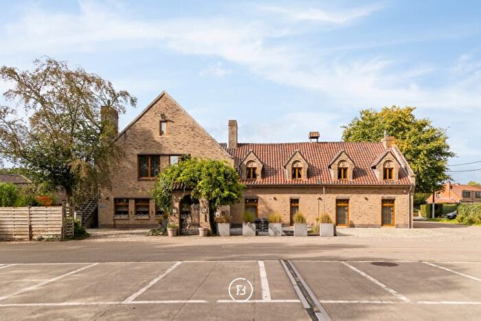 1-kamerhuis te koop in Lennik