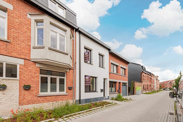 3-kamerhuis te koop in MECHELEN