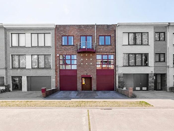 6-kamerhuis te koop in WILRIJK