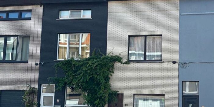3-kamerhuis te koop in Gent