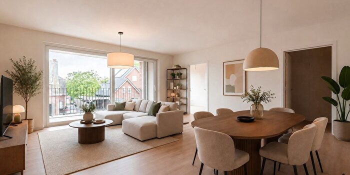 1-kamerappartement te koop in Rijkevorsel