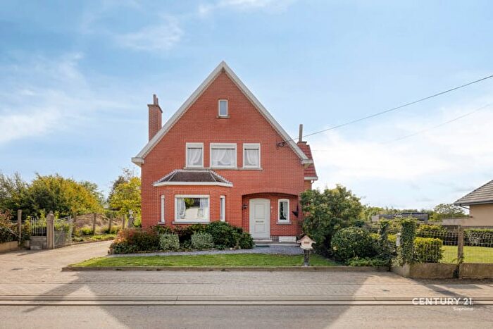 3-kamerhuis te koop in Kortenaken Waanrode