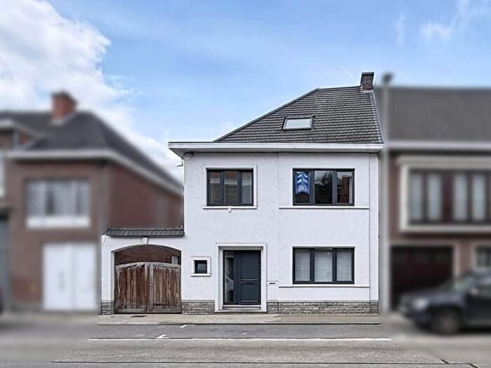 3-kamerhuis te koop in Zele