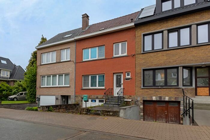 3-kamerhuis te koop in Sint-Pieters-Leeuw