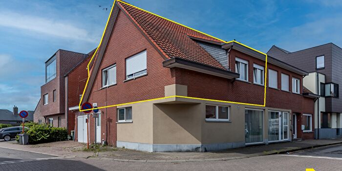 2-kamerappartement te koop in Geel