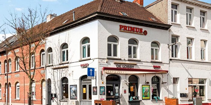 5-kamerhuis te koop in Merksem