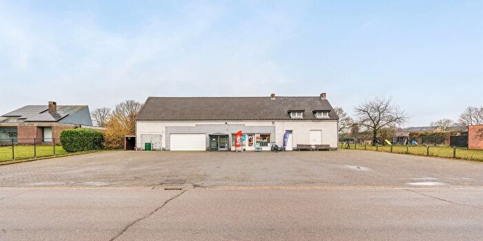 3-kamerhuis te koop in Heusden