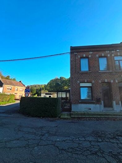 2-kamerhuis te koop in Charleroi