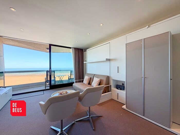6-kamerappartement te koop in Oostende