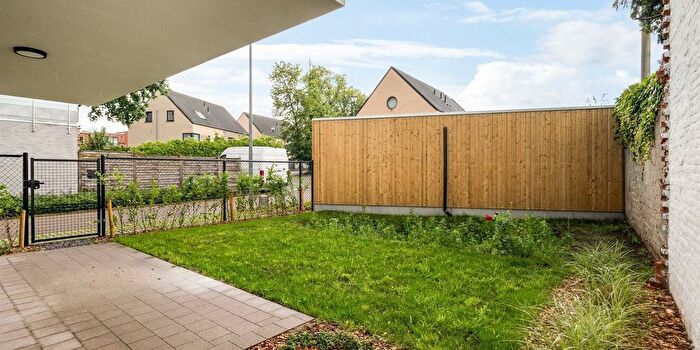 3-kamerappartement te koop in Herentals