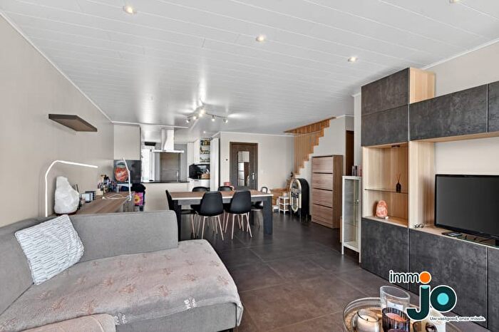 9-kamerappartement te koop in Oostende