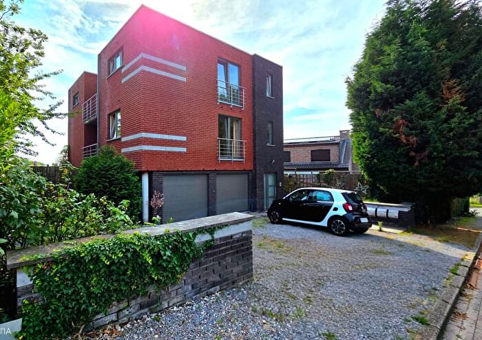 4-kamerappartement te huur in Liege