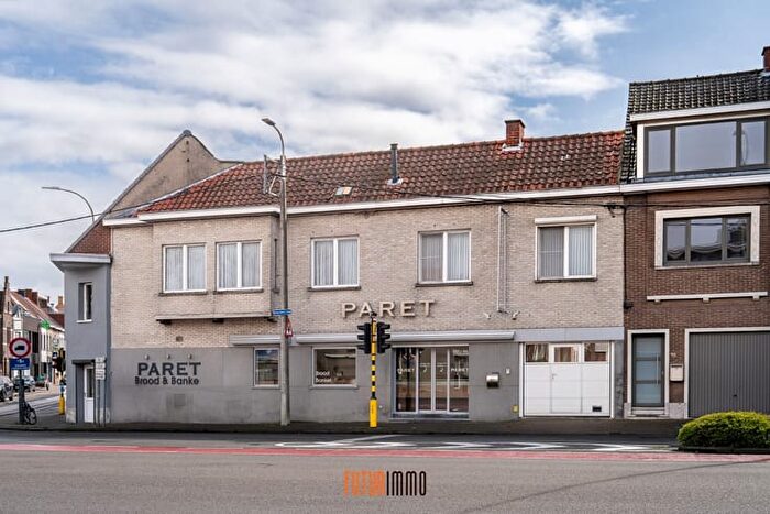 1-kamerhuis te koop in Roeselare