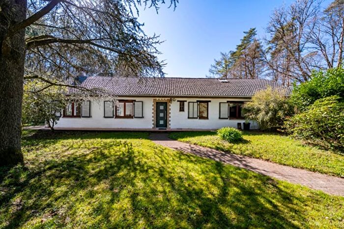 4-kamerhuis te koop in Saint-Léger