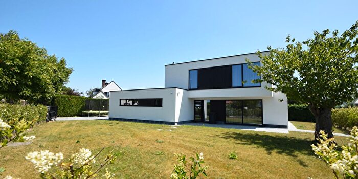 4-kamerhuis te koop in Westkapelle