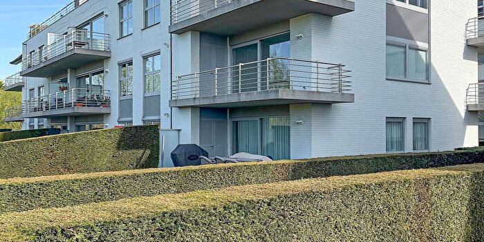 3-kamerappartement te huur in Waregem