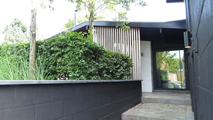 3-kamerhuis te koop in Schelle