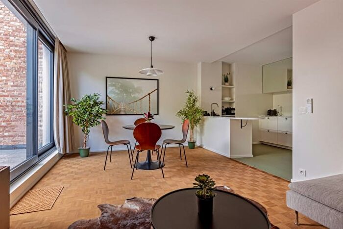 1-kamerappartement te huur in MORTSEL