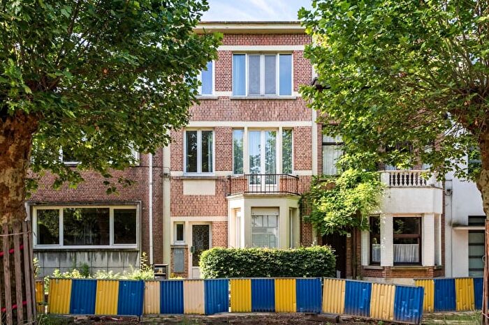 2-kamerappartement te koop in Mortsel