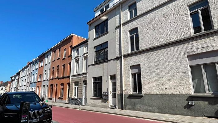 1-kamerappartement te koop in GENT