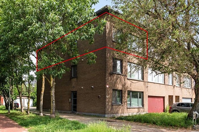 2-kamerappartement te huur in Ekeren