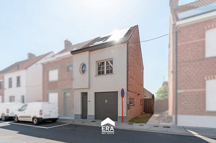 3-kamerhuis te koop in Ardooie