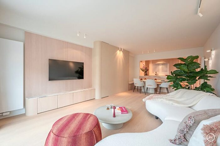 1-kamerappartement te koop in Knokke-Heist