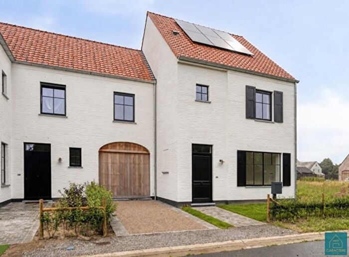 4-kamerhuis te koop in Harelbeke